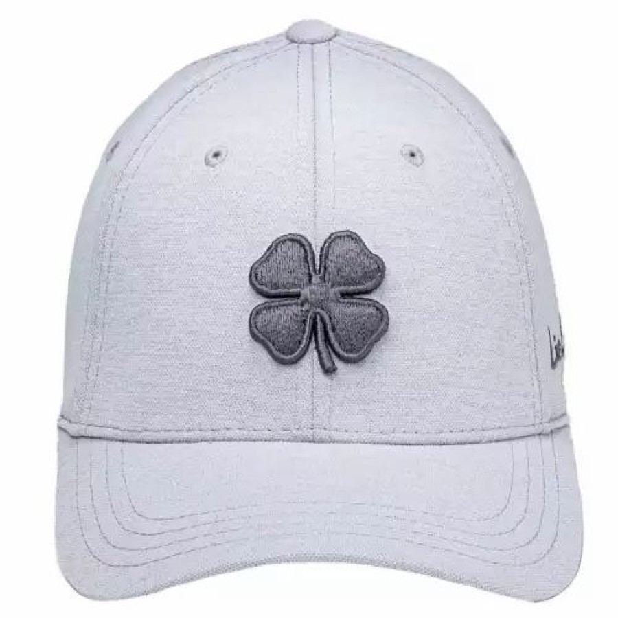 * Men'S Black Clover Sweet Lid Golf Flexfit Hat Hats & Caps