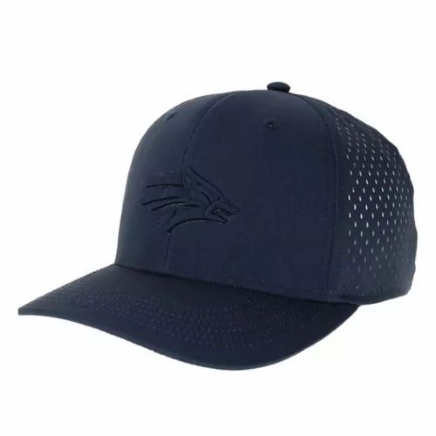 * Legacy Nevada Wolf Pack Melon Hat Navy College Hats & Caps