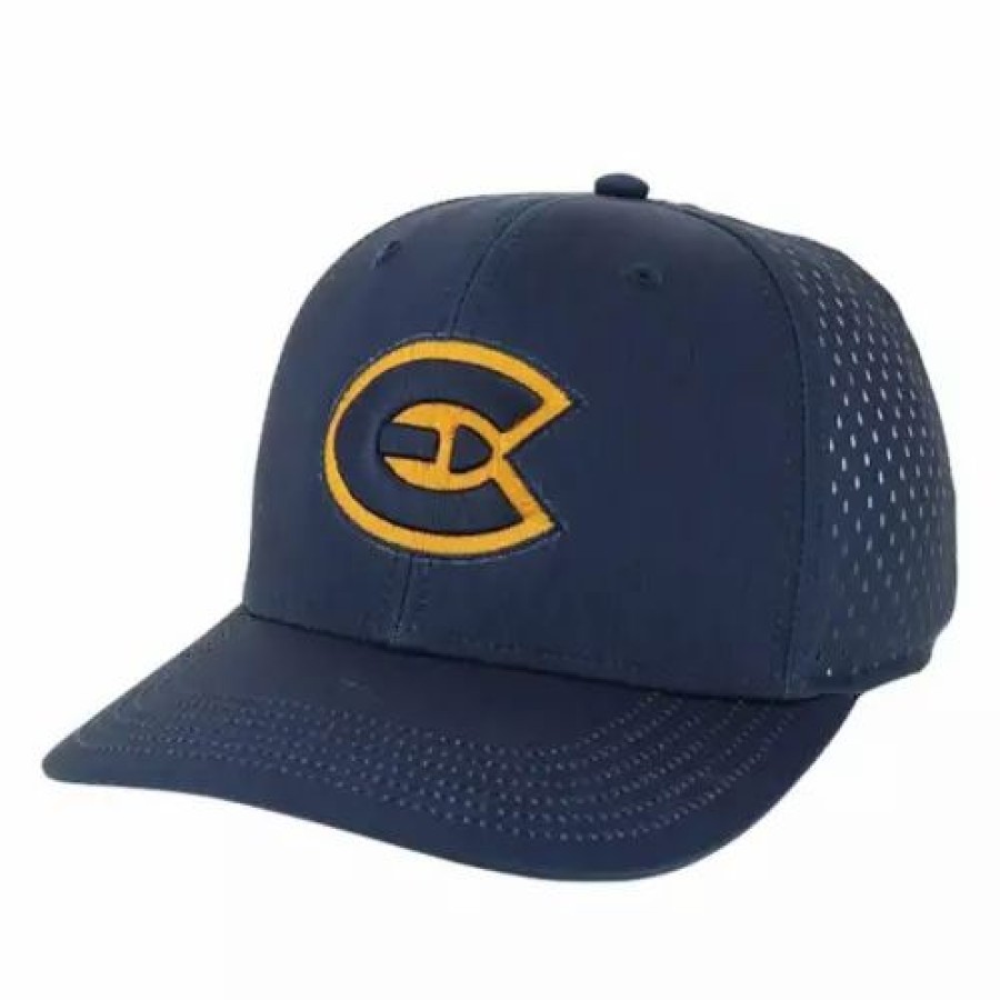 * Legacy Uw-Eau Claire Blugolds Melon Hat College Hats & Caps