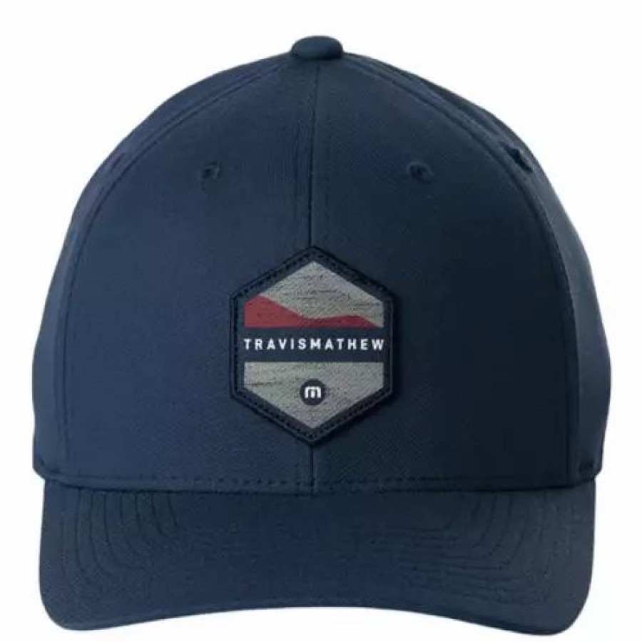 * Men'S Travismathew Sunnies Snapback Hat Hats & Caps