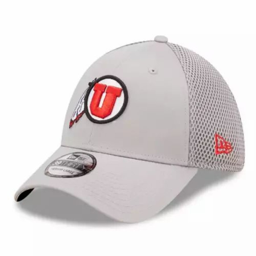 * New Era Utah Utes Team Neo Hat College Hats & Caps