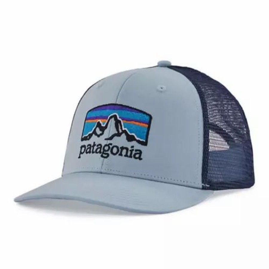 * Adult Patagonia Fitz Roy Horizons Trucker Snapback Hat Hats & Caps