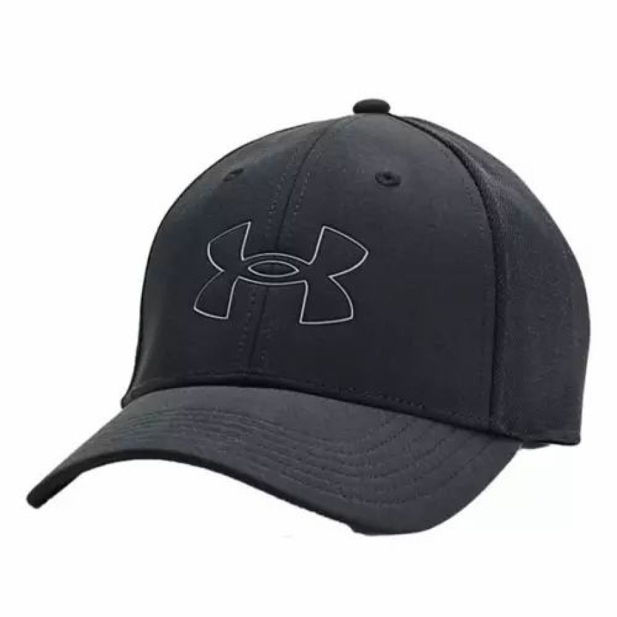 * Adult Under Armour Iso-Chill Driver Mesh Adjustable Hat Hats & Caps