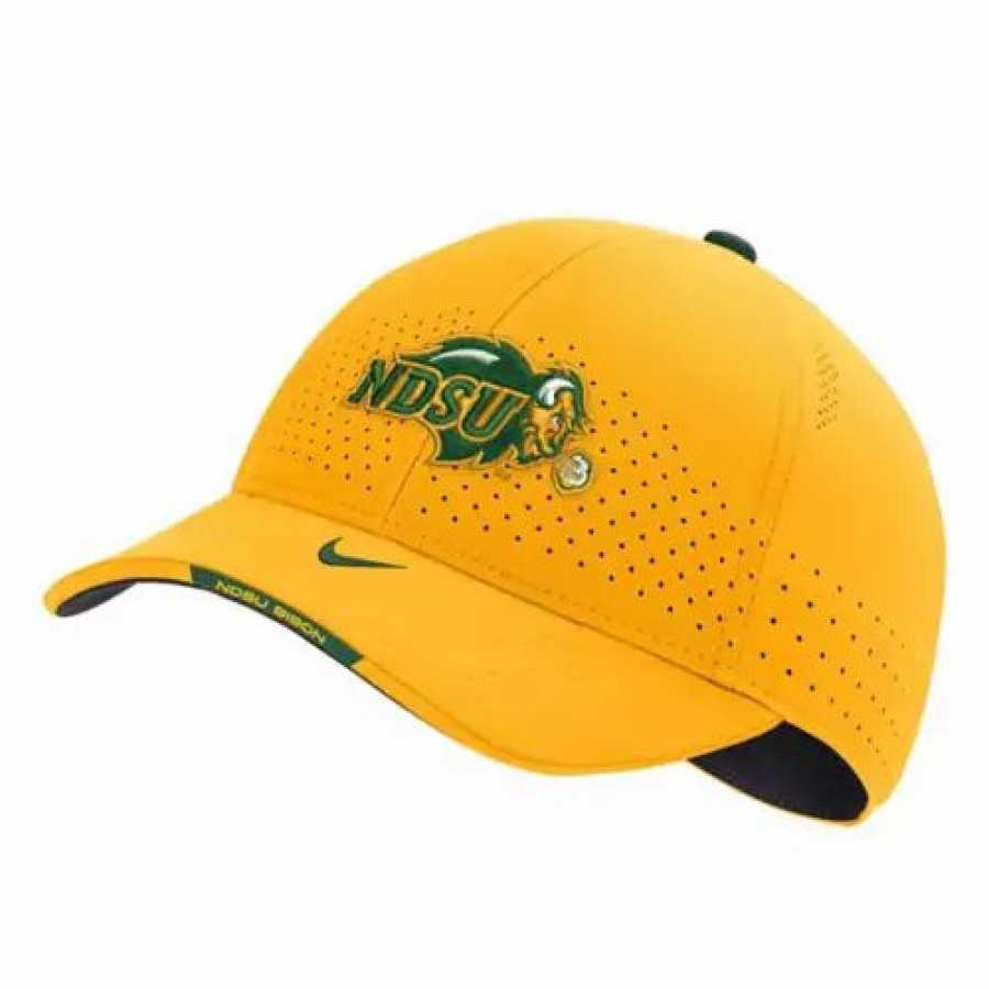 * Nike North Dakota State Bison Sideline Hat College Hats & Caps