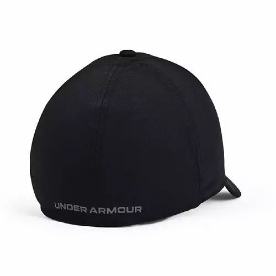 * Men'S Under Armour Isochill Armourvent Small Logo Flexfit Hat Hats & Caps