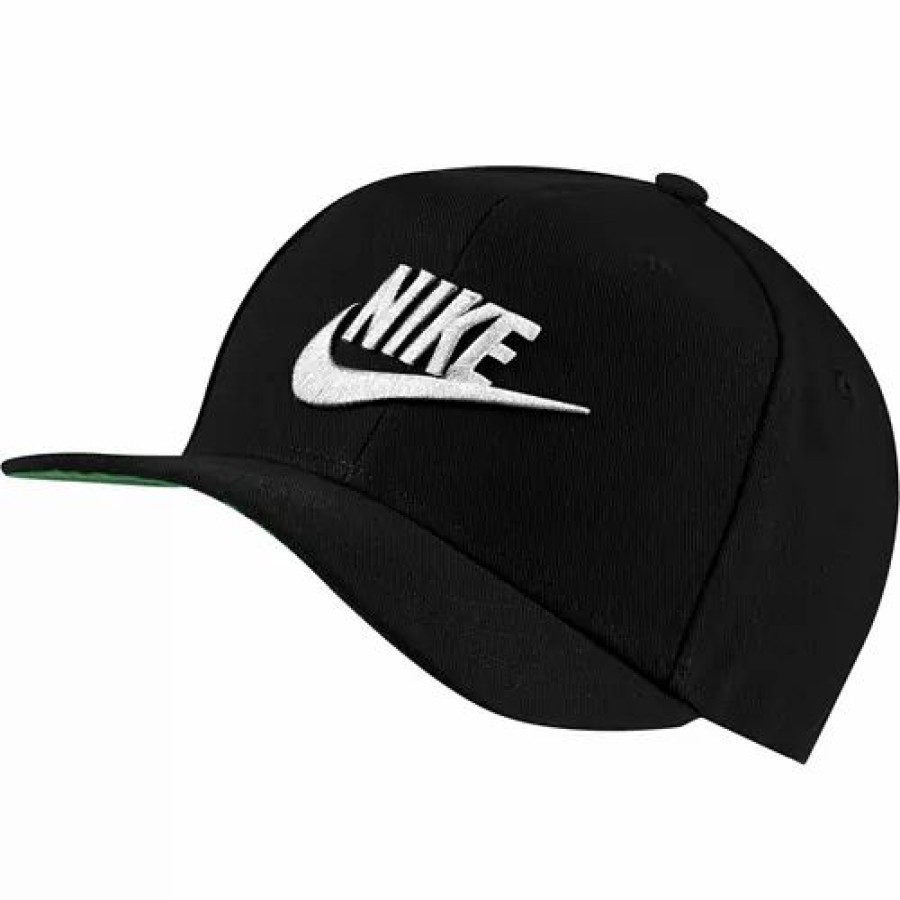 * Men'S Nike Dri-Fit Pro Futura Snapback Hat Hats & Caps