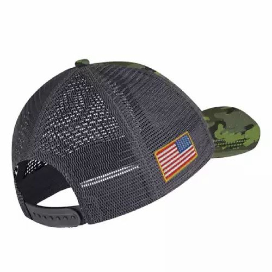 * Nike Iowa Hawkeyes Military Hat Camo College Hats & Caps