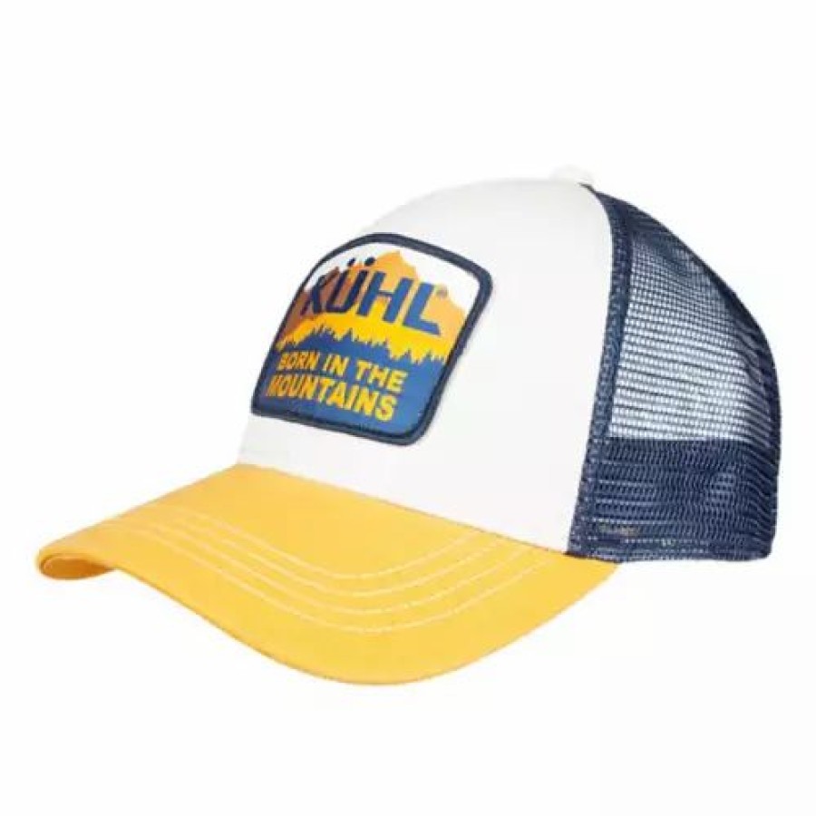 * Men'S Kuhl Ridge Trucker Snapback Hat Hats & Caps