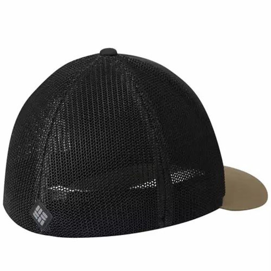 * Adult Columbia Mesh Tree Flag Flexfit Hat Hats & Caps