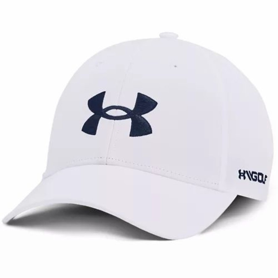 * Men'S Under Armour Golf 96 Flexfit Hat Hats & Caps