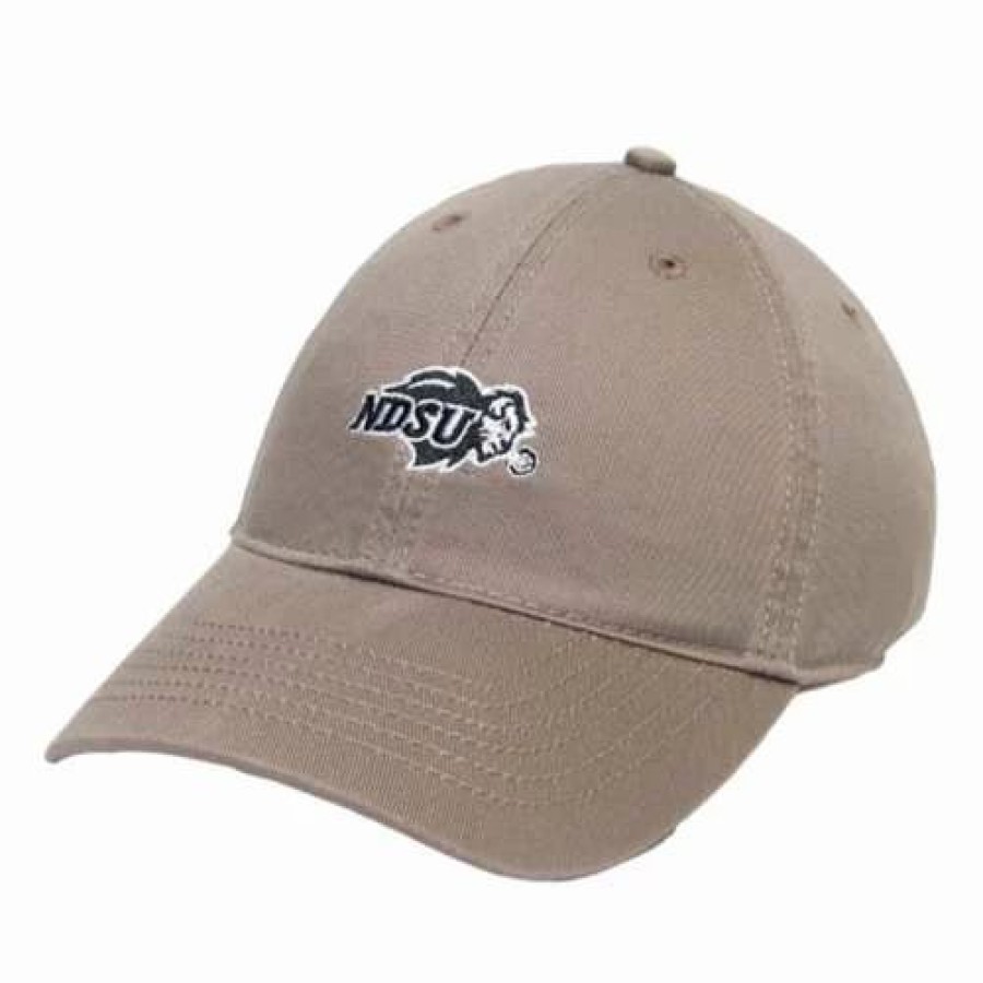 * Legacy Athletic Women'S North Dakota State Bison Micro Hat Drift College Hats & Caps