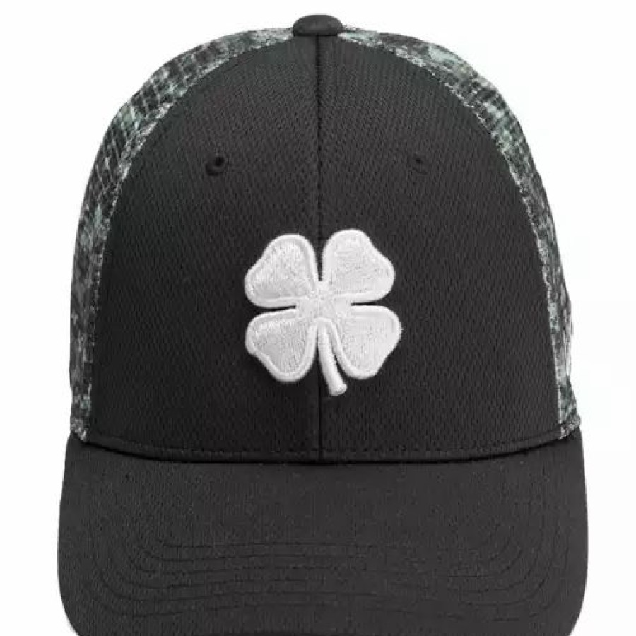 * Men'S Clover Bc Freedom Golf Flexfit Hat Hats & Caps