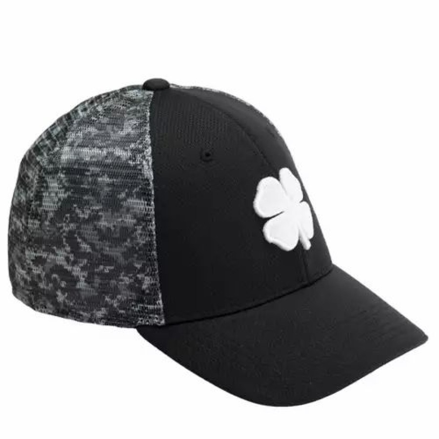 * Men'S Clover Bc Freedom Golf Flexfit Hat Hats & Caps