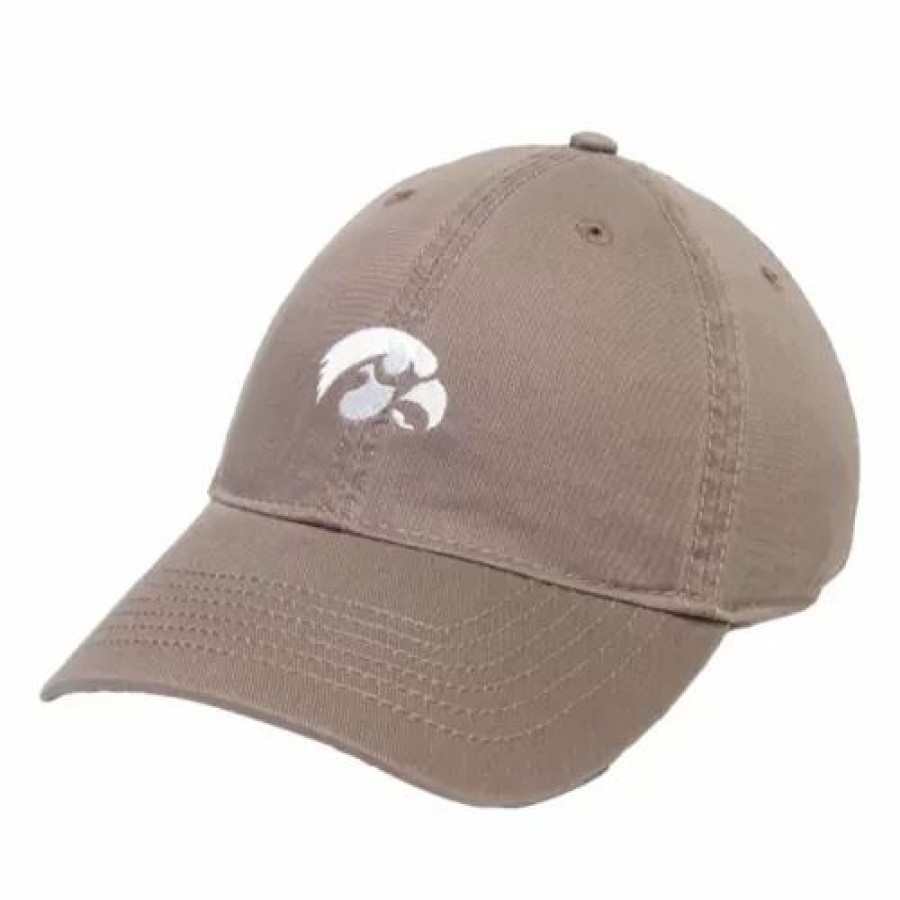 * Legacy Athletic Women'S Iowa Hawkeyes Micro Hat Drift College Hats & Caps