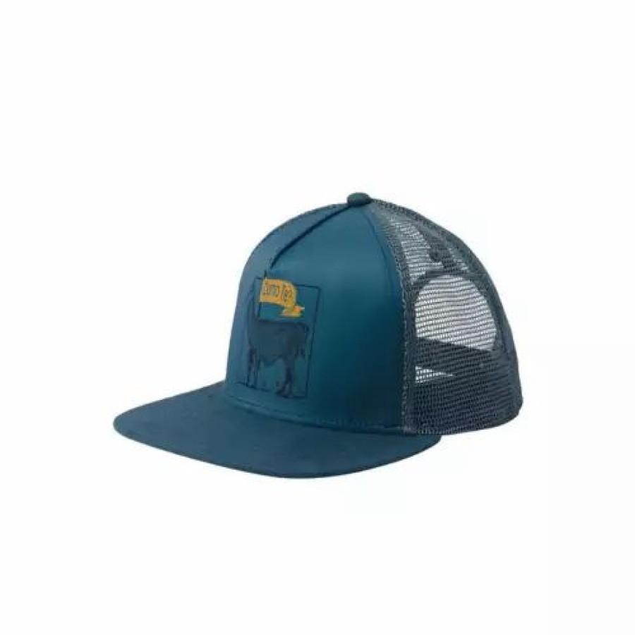 * Men'S Prana Journeyman Trucker 2.0 Snapback Hat Hats & Caps