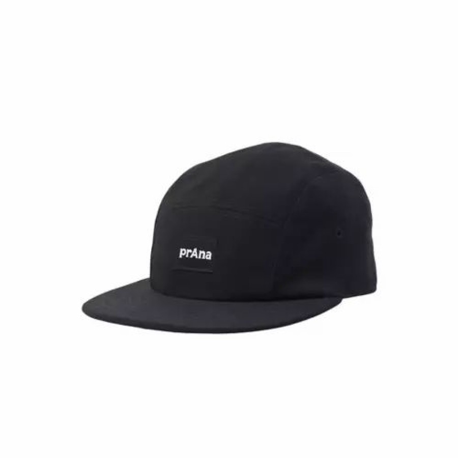 * Adult Prana Foothills Flat Brim Snapback Hat Hats & Caps