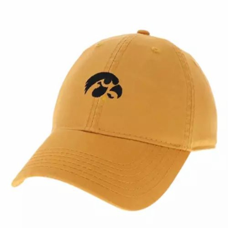 * Legacy Athletic Women'S Iowa Hawkeyes Mini Champ Hat College Hats & Caps