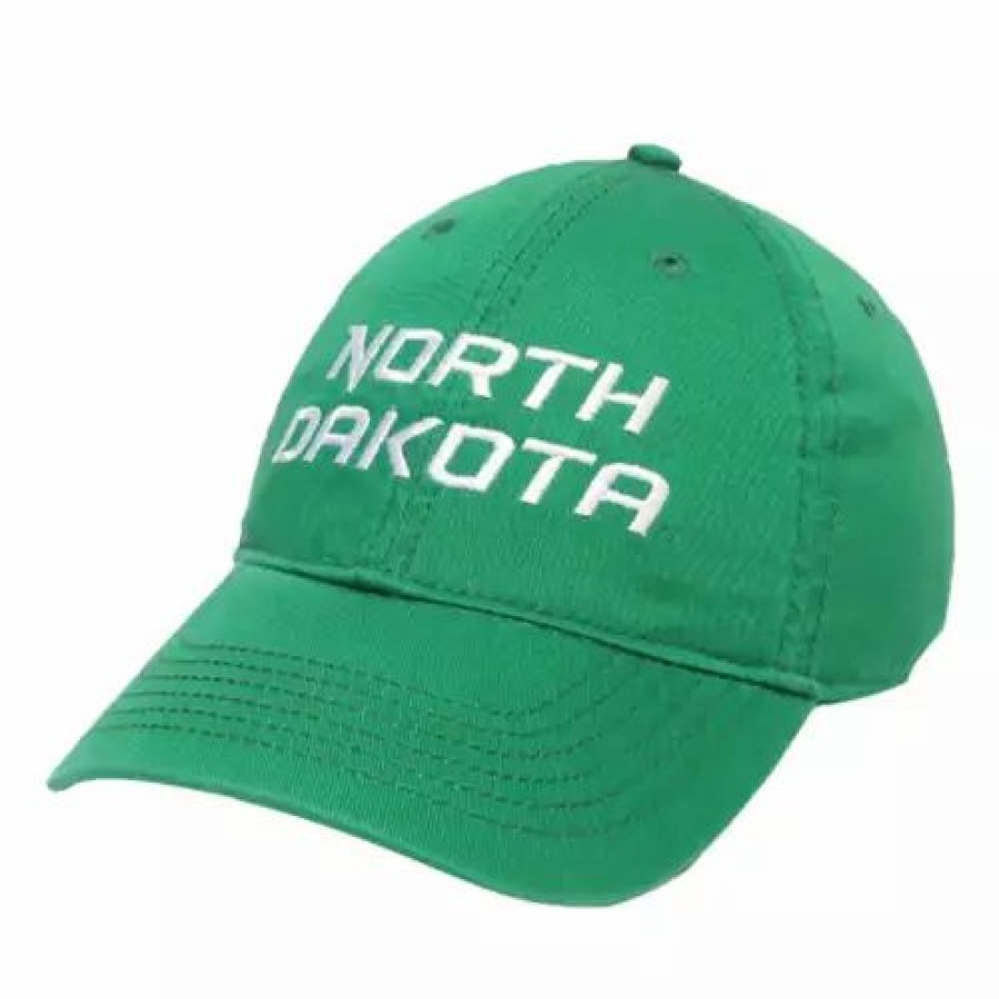 * Legacy Athletic North Dakota Fighting Hawks Reason Hat College Hats & Caps