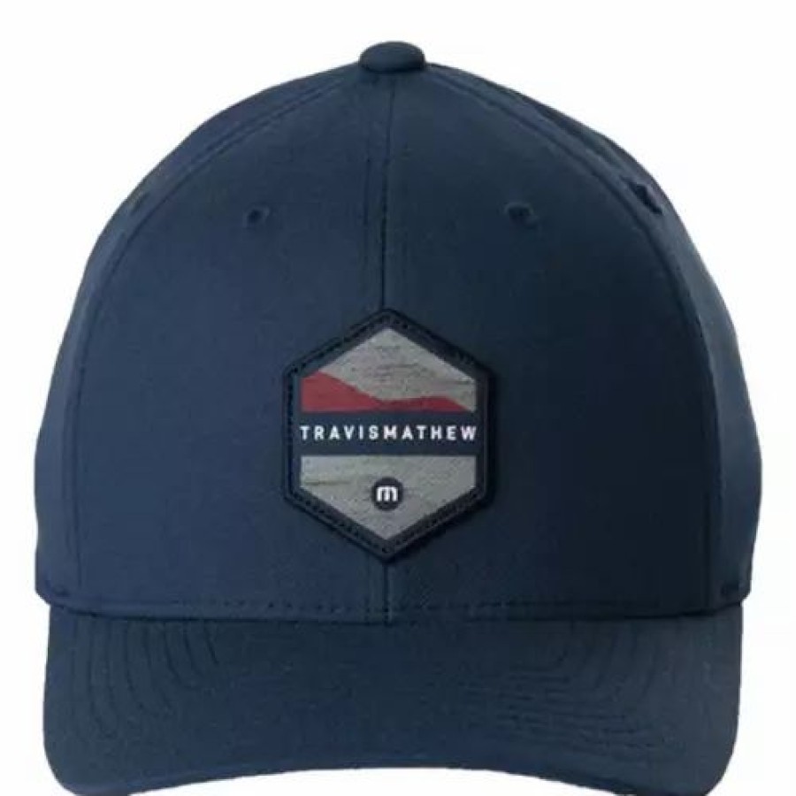 * Boys' Travismathew Sunnies Snapback Hat Insignia Hats & Caps