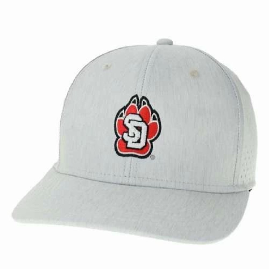 * Legacy South Dakota Coyotes Melon Hat College Hats & Caps