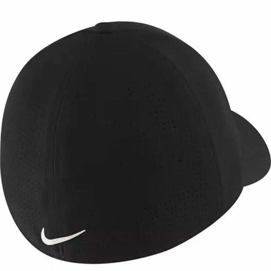 * Adult Nike Dri-Fit Tiger Woods Legacy91 Golf Flexfit Hat Hats & Caps