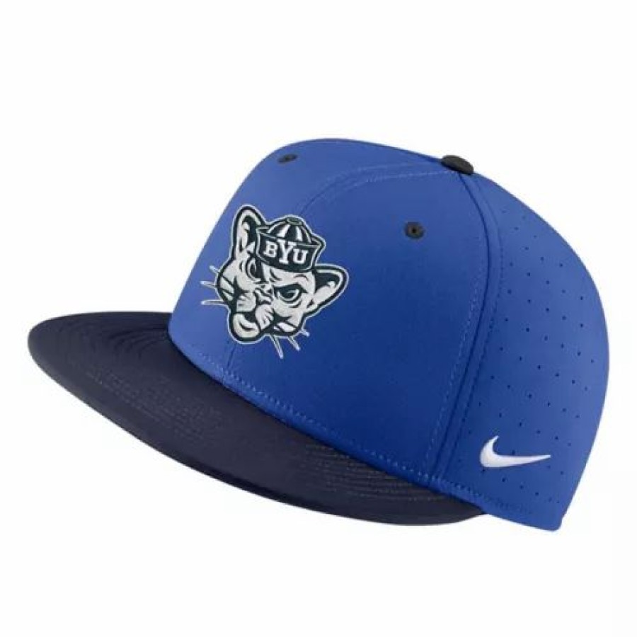 * Nike Byu Cougars True Baseball Hat College Hats & Caps