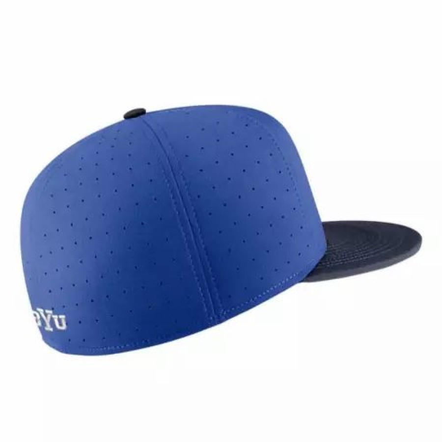 * Nike Byu Cougars True Baseball Hat College Hats & Caps