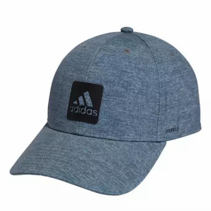 * Men'S Adidas Heathered Flexfit Hat Hats & Caps