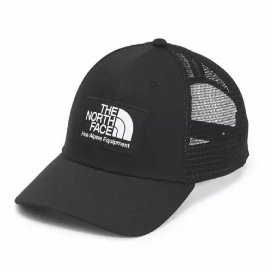 * Adult The North Face Mudder Trucker Snapback Hat Hats & Caps