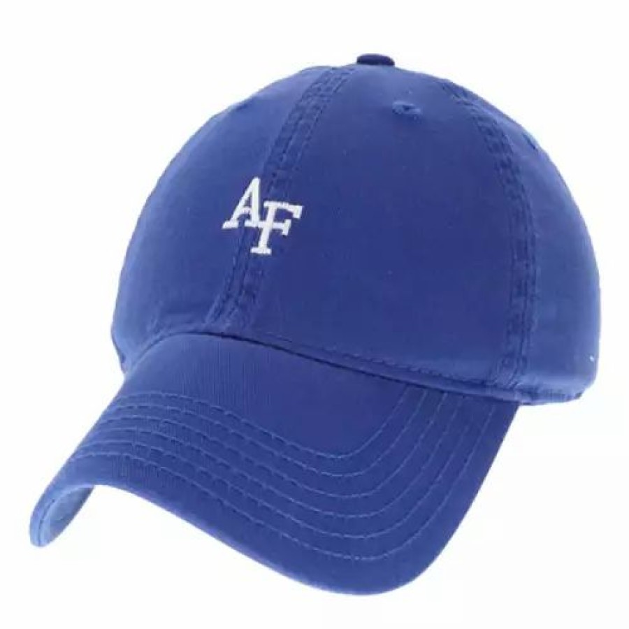 * Legacy Athletic Women'S Air Force Academy Mini Champ Hat Royal College Hats & Caps