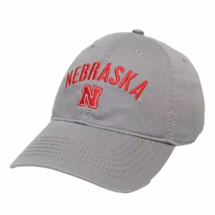 * Legacy Athletic Nebraska Cornhuskers Reason Hat College Hats & Caps