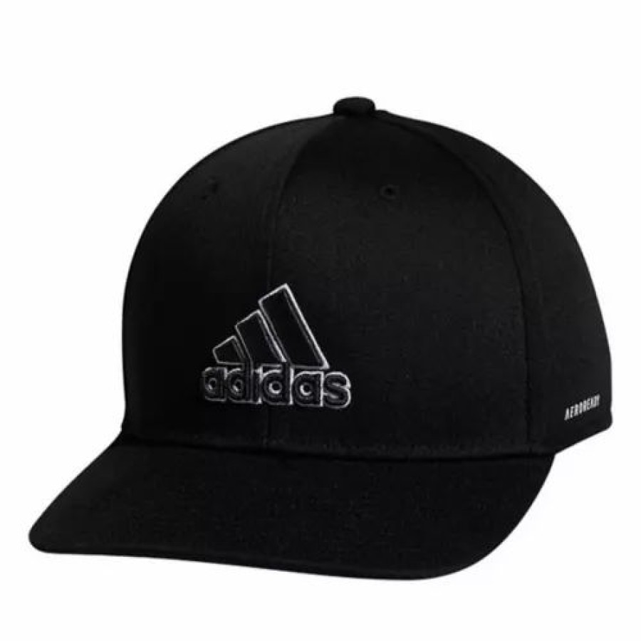 * Men'S Adidas Excel Performance Snapback Hat Hats & Caps