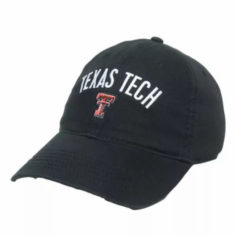 * Legacy Athletic Texas Tech Raiders Reason Hat College Hats & Caps