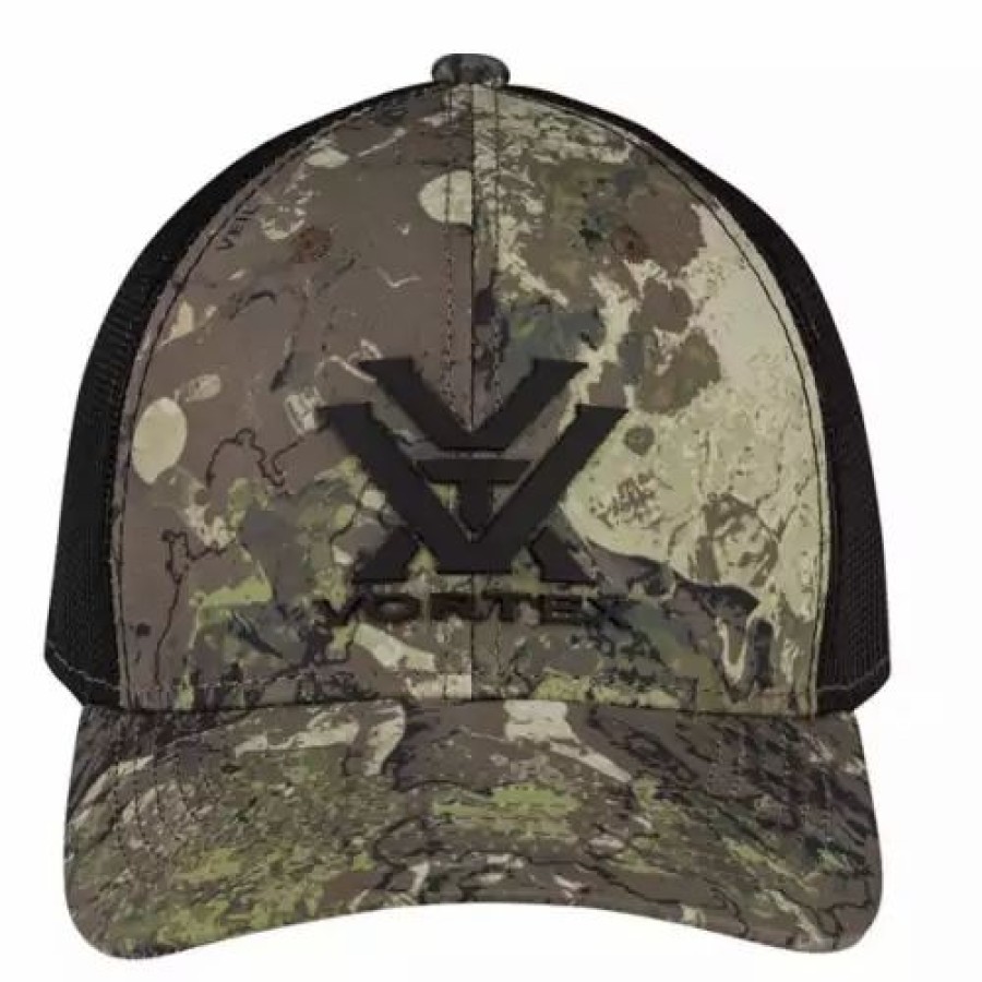 * Men'S Vortex Scheels 2022 Verdant Adjustable Hat V2 Hats & Caps