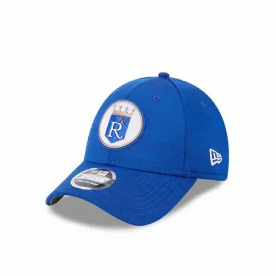 * New Era Kansas City S 2023 Clubhouse 9Forty Adjustable Hat Royal Mlb Hats & Caps