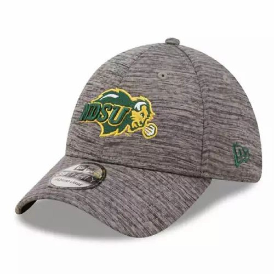 * New Era North Dakota State Bison Essential Neo Hat Grey Heather College Hats & Caps