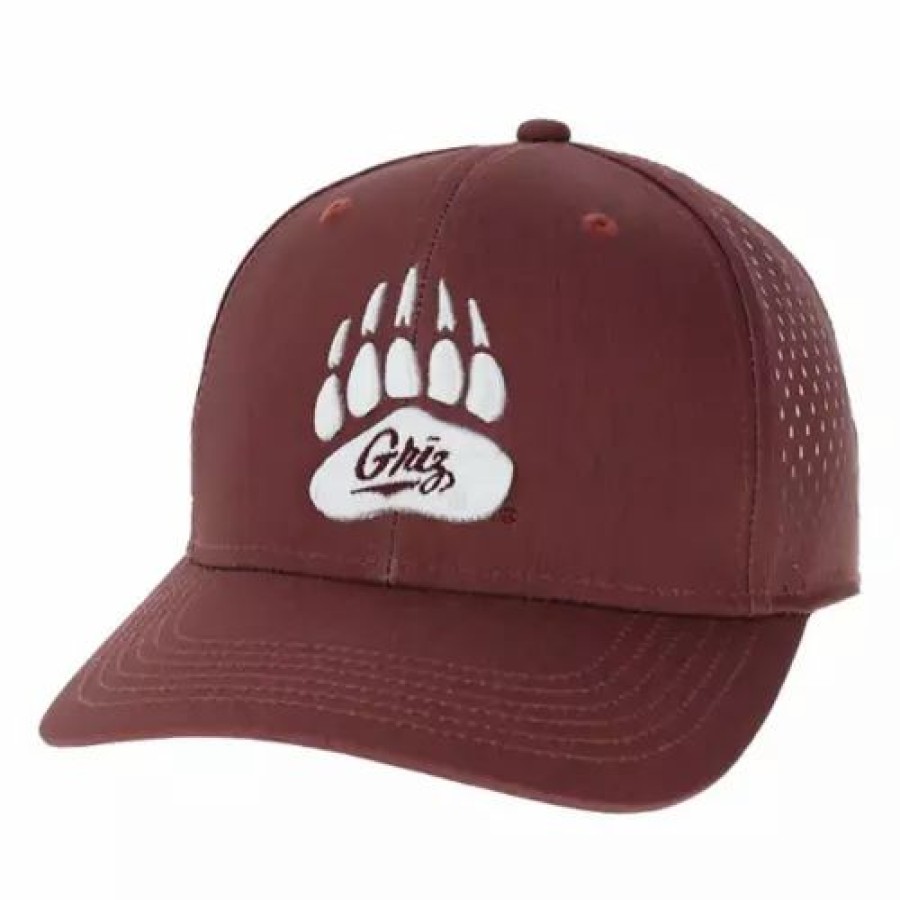 * Legacy Montana Grizzlies Melon Hat College Hats & Caps