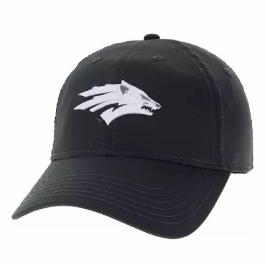 * Legacy Nevada Wolf Pack Tactical Hat Dark Grey College Hats & Caps