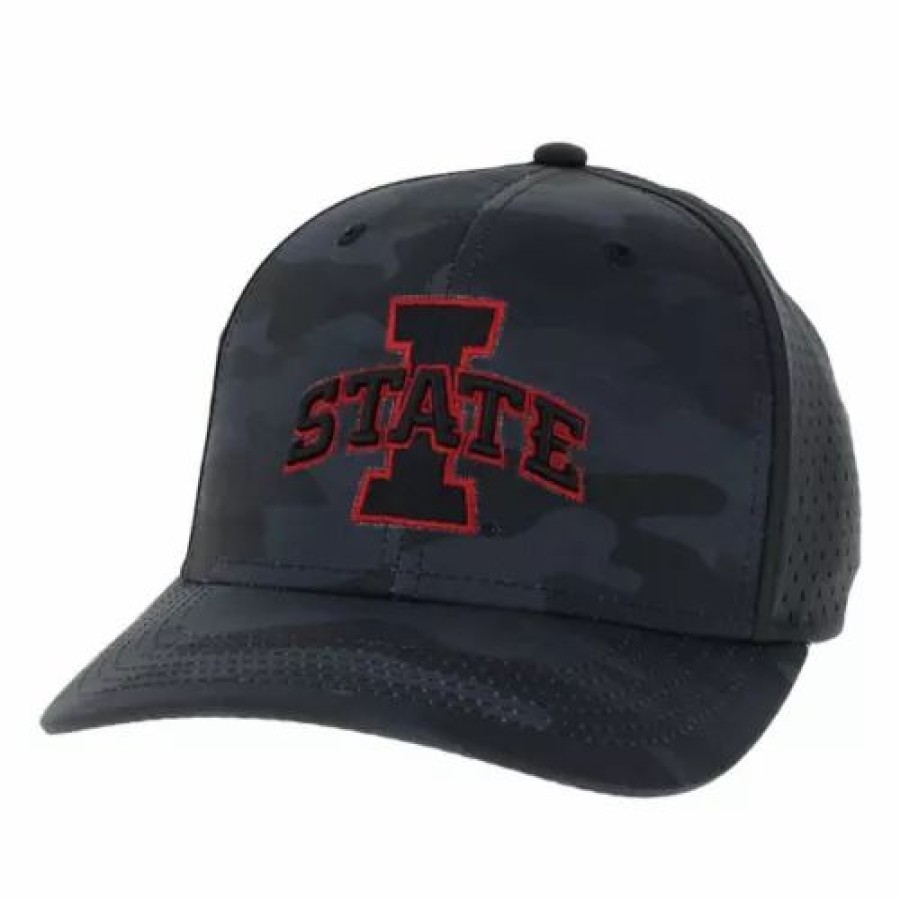 * Legacy Iowa State Cyclones Melon Hat College Hats & Caps