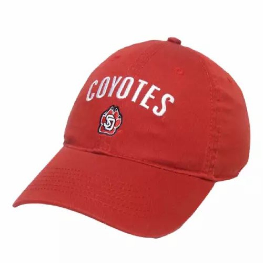 * Legacy Athletic South Dakota Coyotes Reason Hat College Hats & Caps