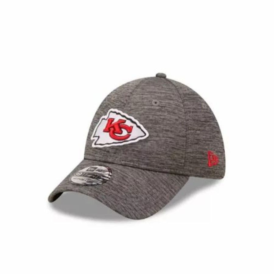 * New Era Kansas City Chiefs Essential 39Thirty Flex Fit Hat Nfl Hats & Caps