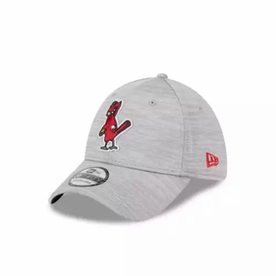 * New Era St. Louis Cardinals 2023 Clubhouse 39Thirty Stretch Fit Hat Mlb Hats & Caps