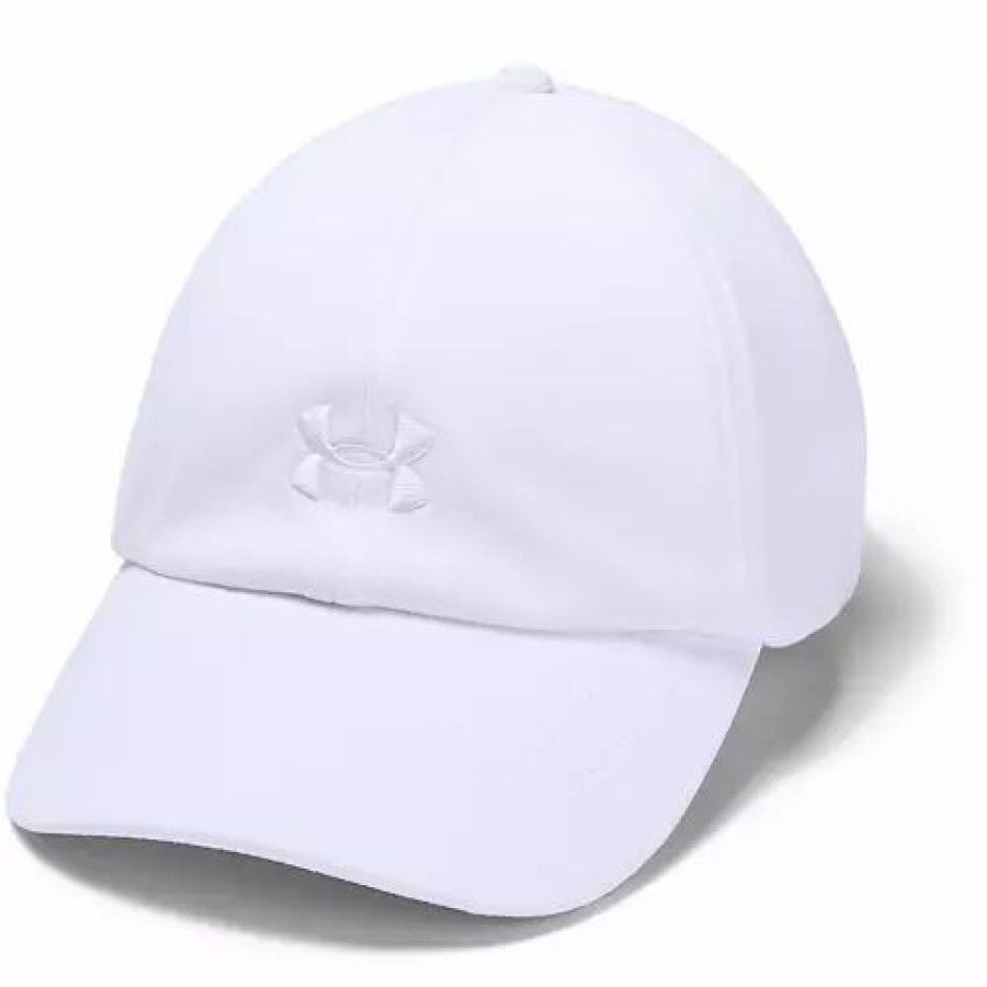 * Women'S Under Armour Play Up Adjustable Hat Hats & Caps