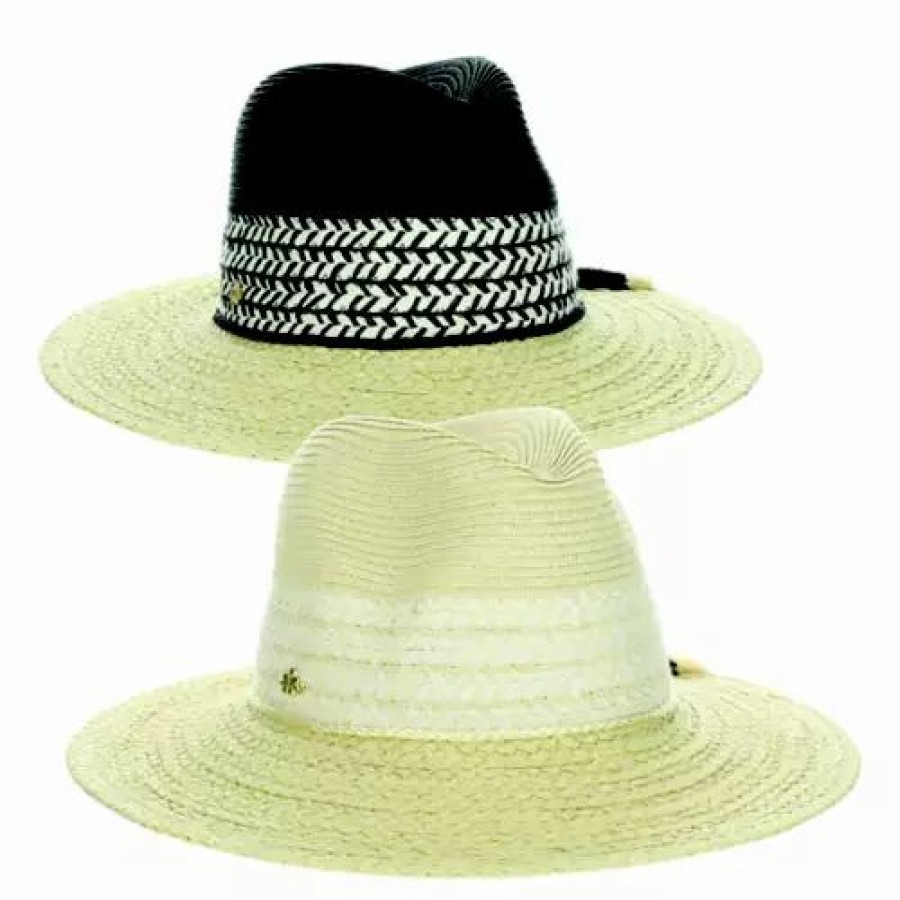 * Women'S Dorfman-Pacific Safari Sun Hat Hats & Caps