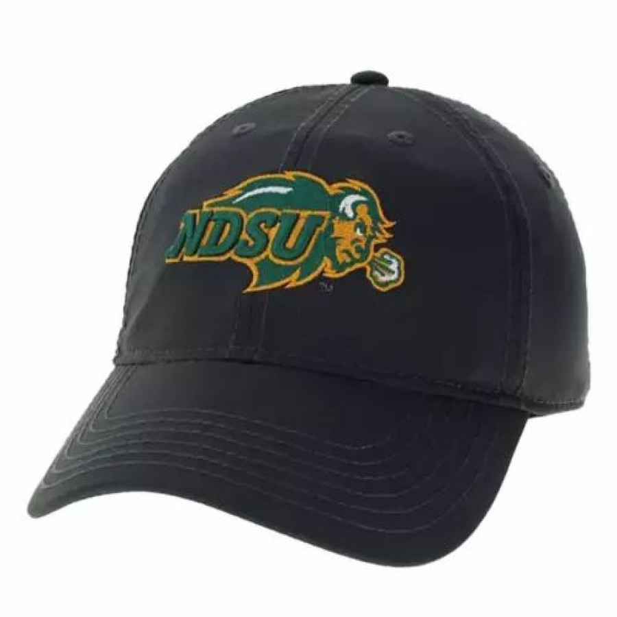 * Legacy North Dakota State Bison Tactical Hat Dark Grey College Hats & Caps