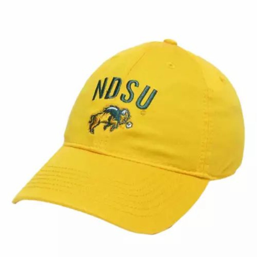 * Legacy Athletic North Dakota State Bison Reason Hat College Hats & Caps