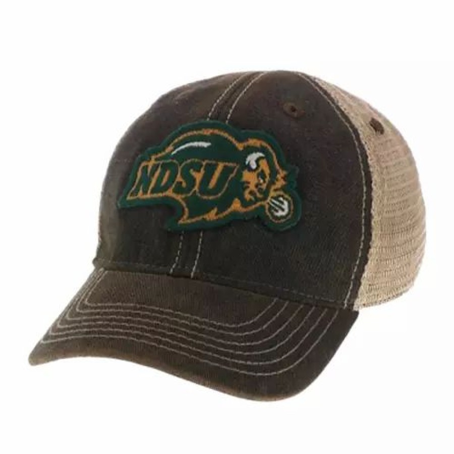 * Legacy Athletic Toddler North Dakota State Bison Patch Snapback Hat College Hats & Caps