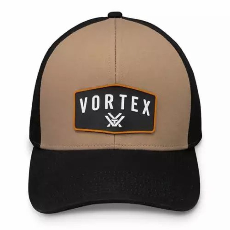 * Men'S Vortex Go Big Patch Snapback Hat Hats & Caps