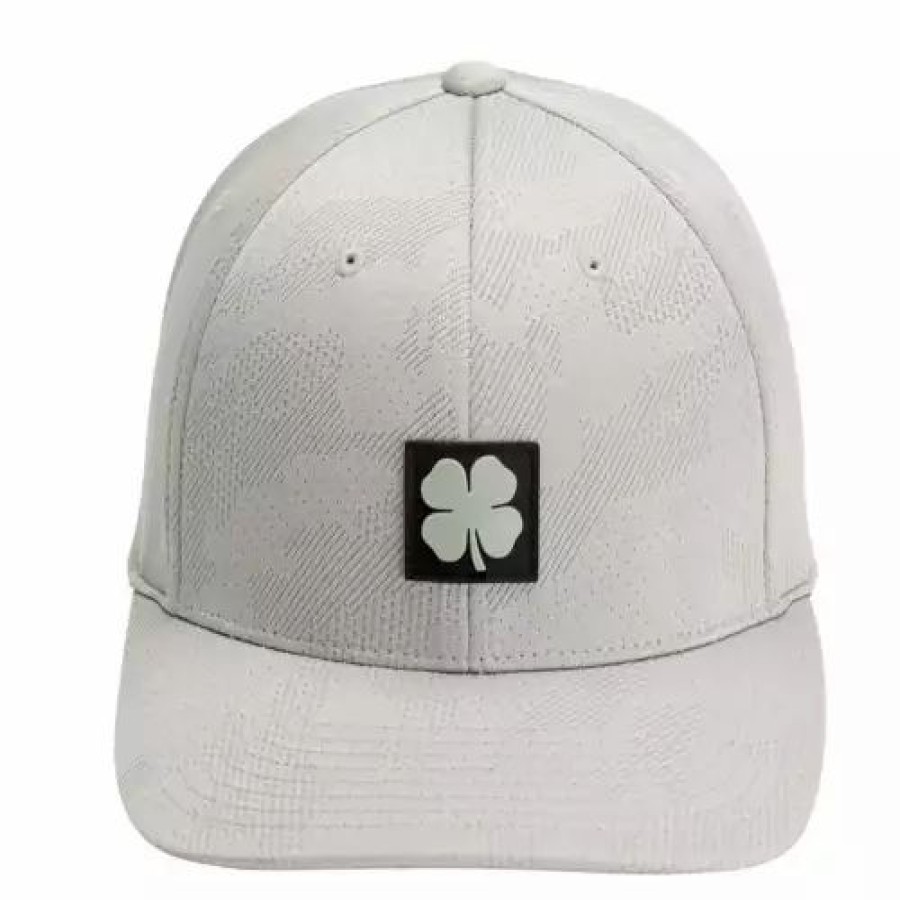 * Men'S Clover Fresh Luck Golf Flexfit Hat Hats & Caps