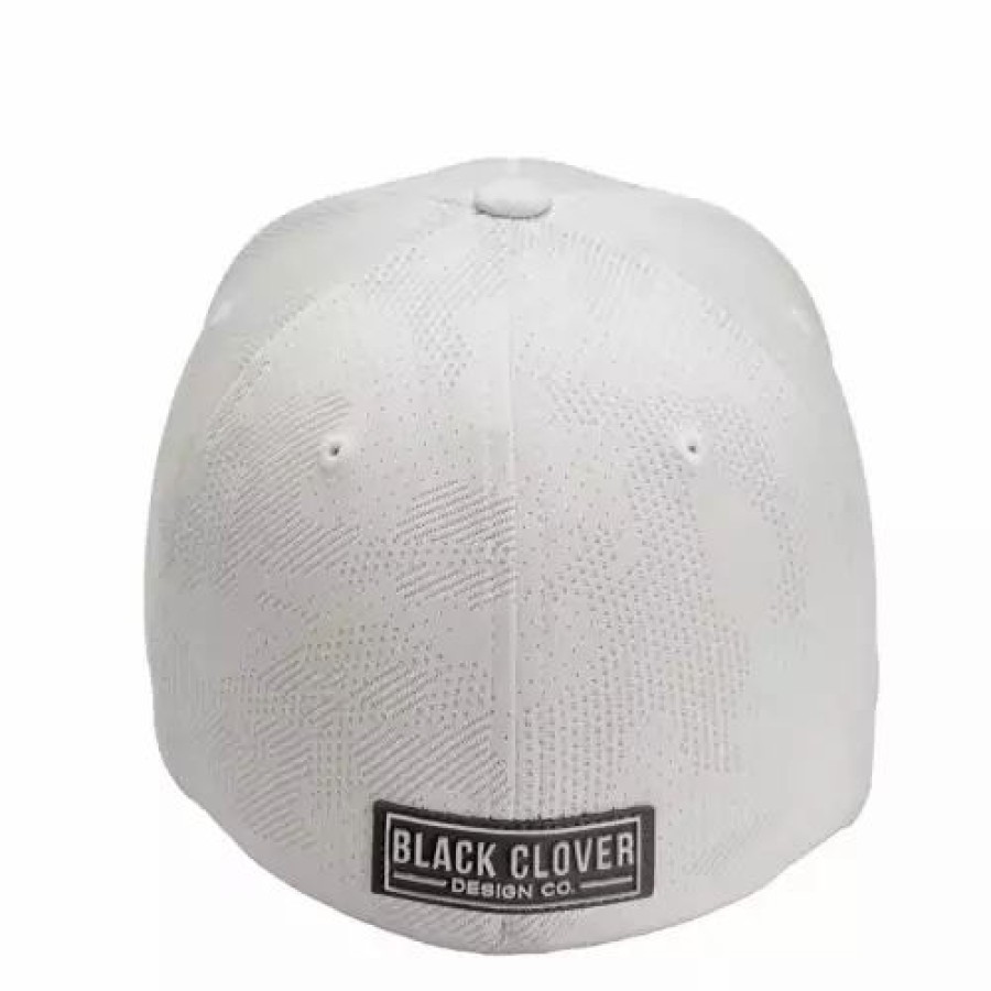 * Men'S Clover Fresh Luck Golf Flexfit Hat Hats & Caps